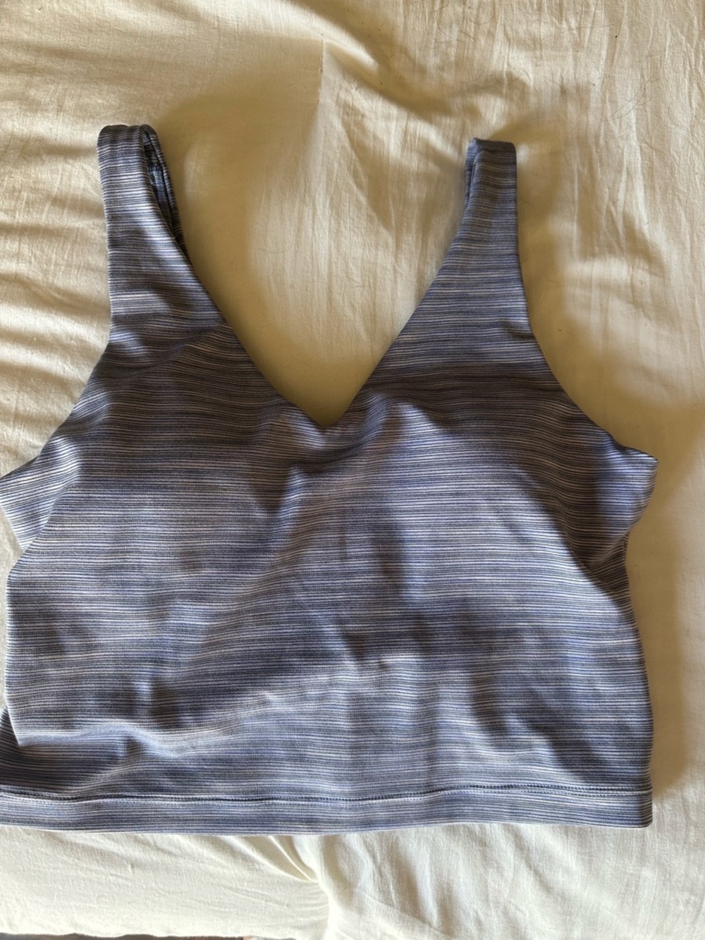 Athleta Transcend Padded Tank Top